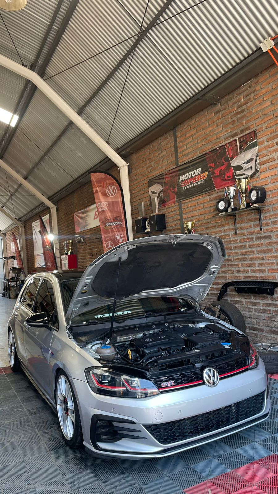 Taller especializado