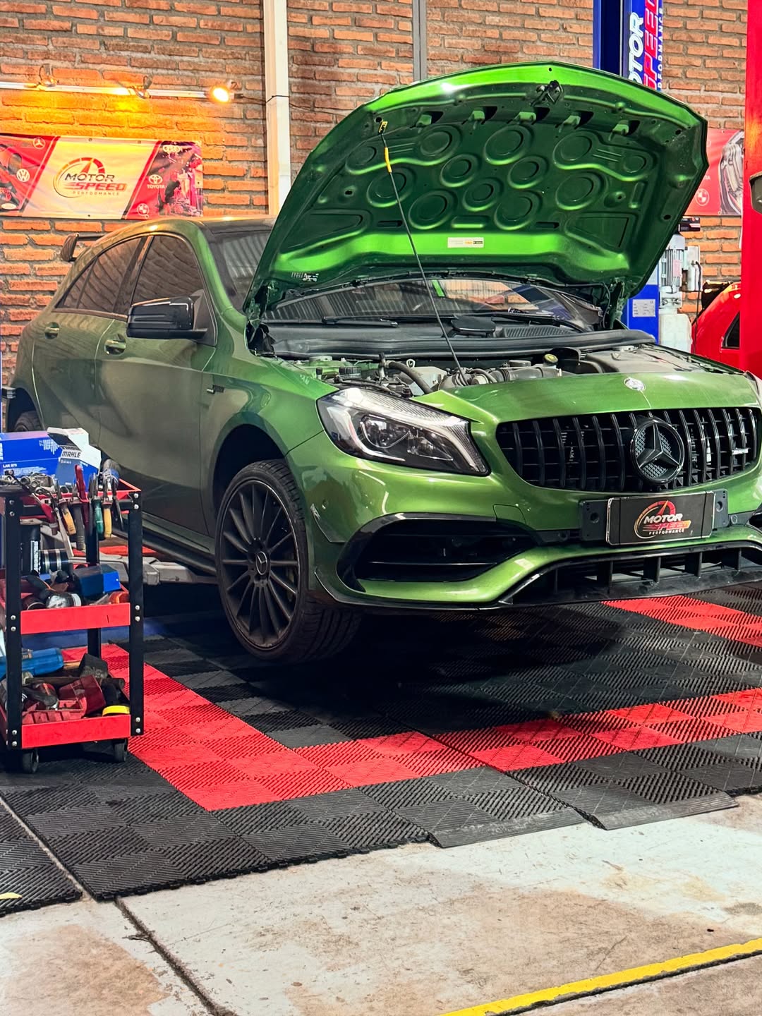 Mantenimiento premium