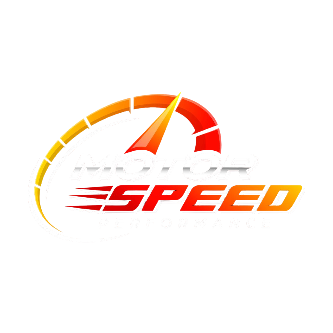 Motor Speed Performance Logo